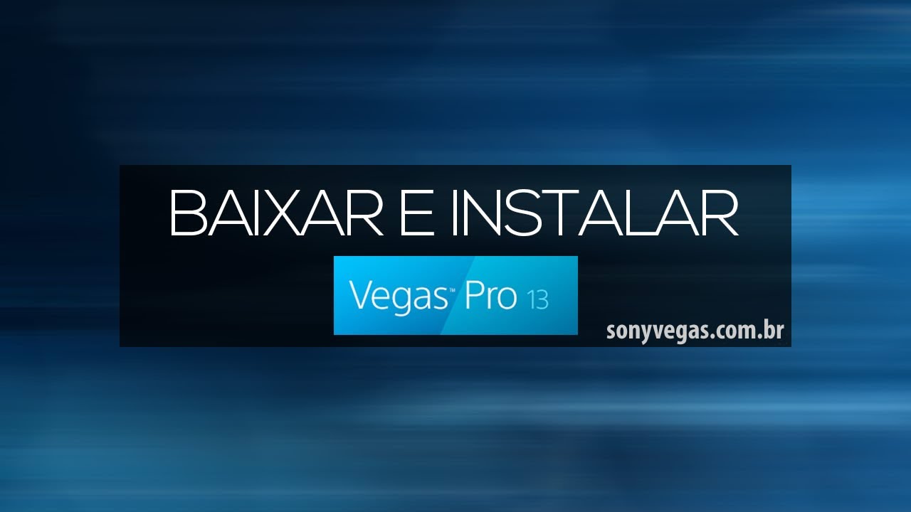 intros mudaveis para sony vegas pro 11.0