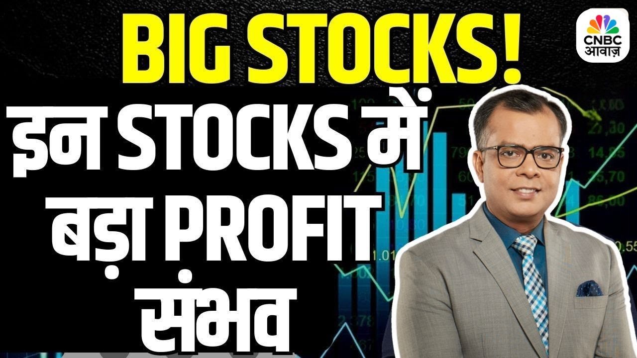 Aggressive Trading Alerts: Biocon & Interglobe Aviation  को क्यों रखा Big Stocks की List में?