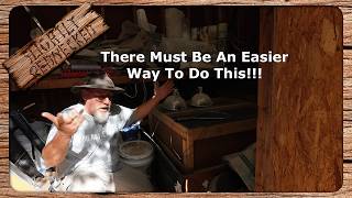 Moving Baby Quail From The Brooder To The Outside Hutches