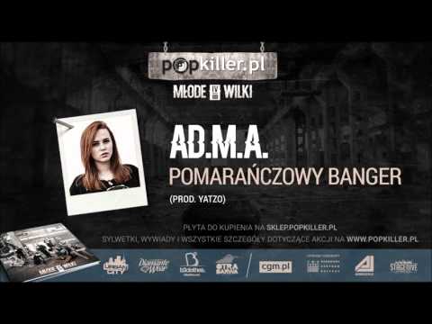 Pomarańczowy banger