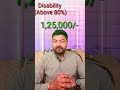 #80u #tax_saving_investment #taxsavingtips #disability #taxdeductions #shortsvideo #shorts #viral