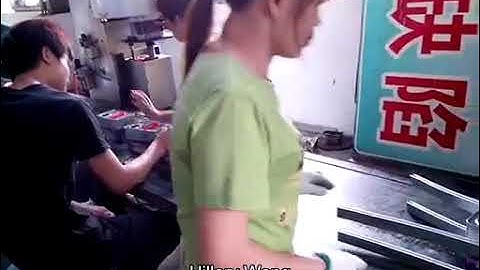 5L Rectangular Tin Can Making Line With Leak Tester