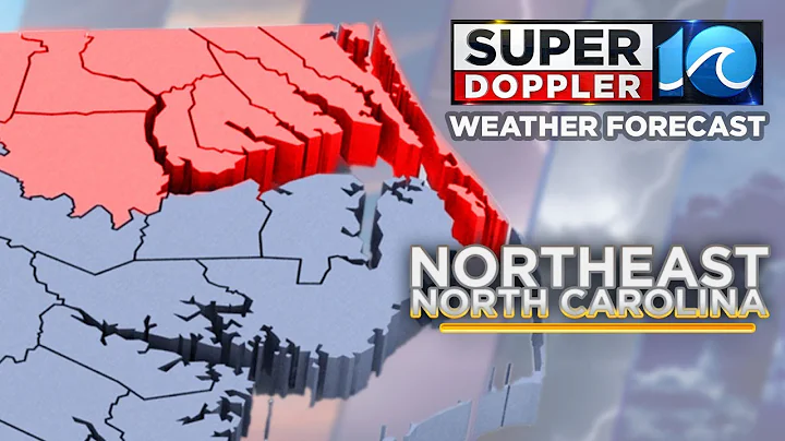 NE North Carolina Weather Forecast | Sept. 18, 2025