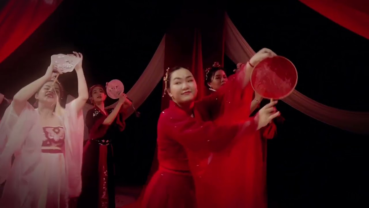 USoul - Tam Bái Hồng Trần Lương - Múa Cổ Điển Trung Quốc