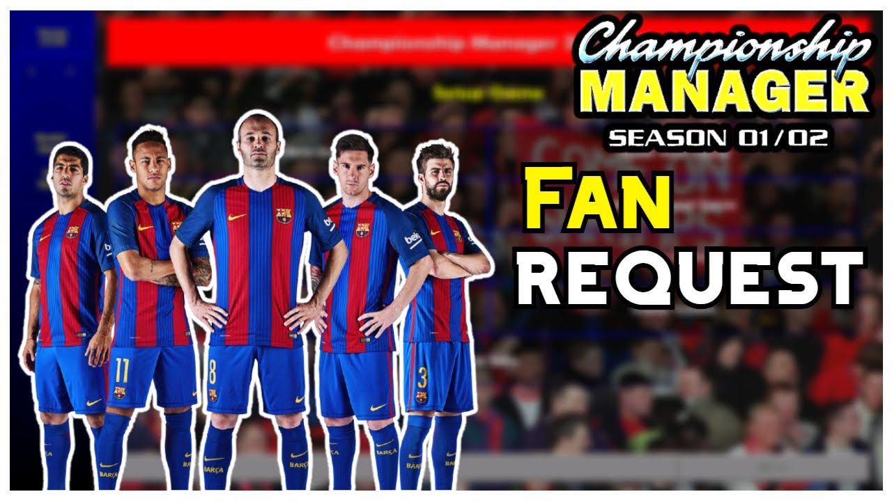 This Tactic is PERFECT On Championship Manager 01/02