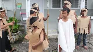 Easter Fragment ( Good Friday Drama ) | PAK Gelora Kasih |
