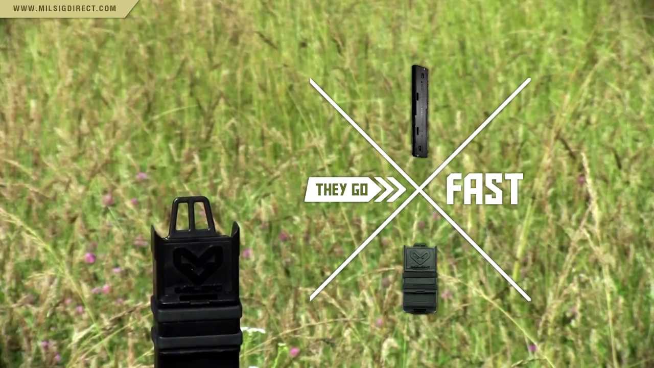 ZETAMAG and FAZMAG  - www.milsigdirect.com