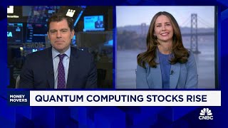 Quantum: Tech's next battlefield