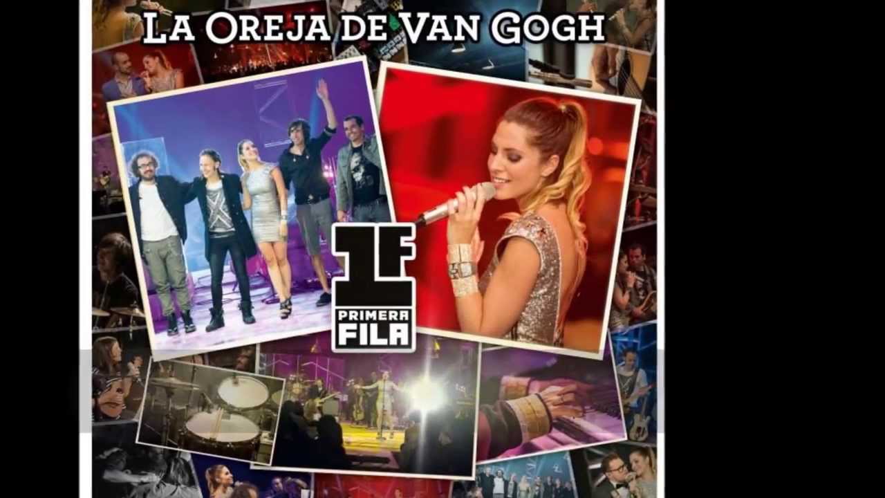 Mi Vida Sin Ti La Oreja De Van Gogh Letra