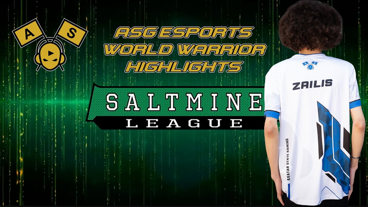 ZaiLis Shines at SF6 World Warrior UK/Ireland 2025 – A Breakout Performance for ASG Esports