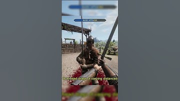 How To Drag Overheads In Chivalry 2