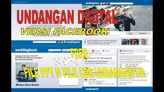 UNDANGAN DIGITAL versi Facebook screenshot 3