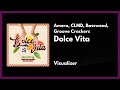 Amero CLMD Bassweed Groove Crackers Dolce Vita Visualizer mp3