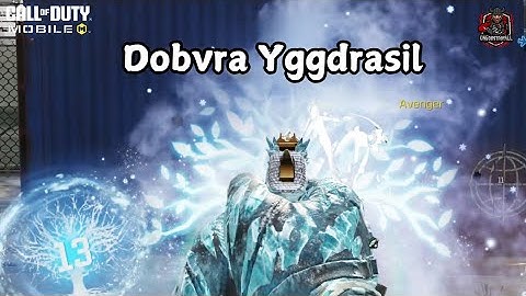 Dobvra Yggdrasil: The Weapon No-one Asked For 😑