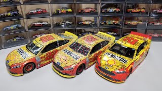 NASCAR Diecast Review: 2016 Joey Logano Custom Phoenix Win