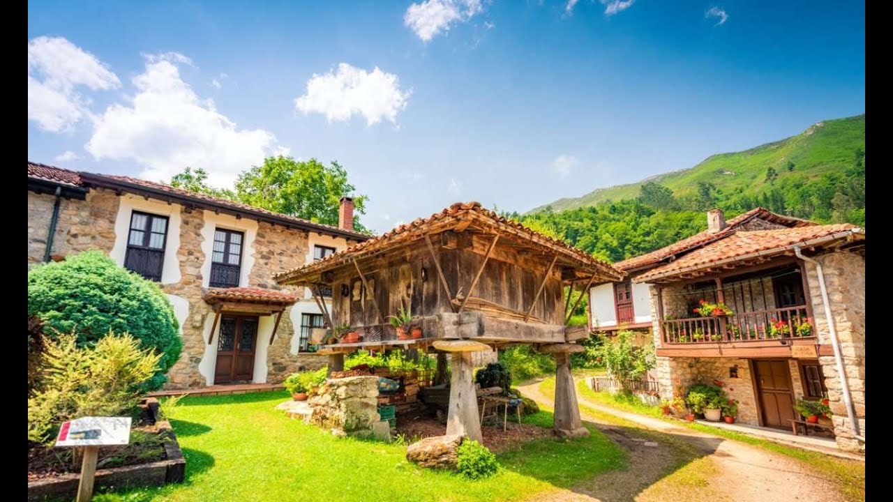 Espinaredo (Espinareu) Asturias