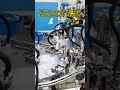 Full-Automatic  3D  Hinge Base Assembly Machine #full #machine