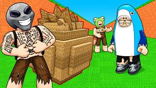 เลี่ยนขโมย “ไข่ยักษ์” ของหลาม! 🥚 Roblox