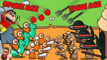 SHINCHAN NOOB vs PRO vs HACKER in We are Warriors with FRANKLIN & CHOP | DREAM SQUAD