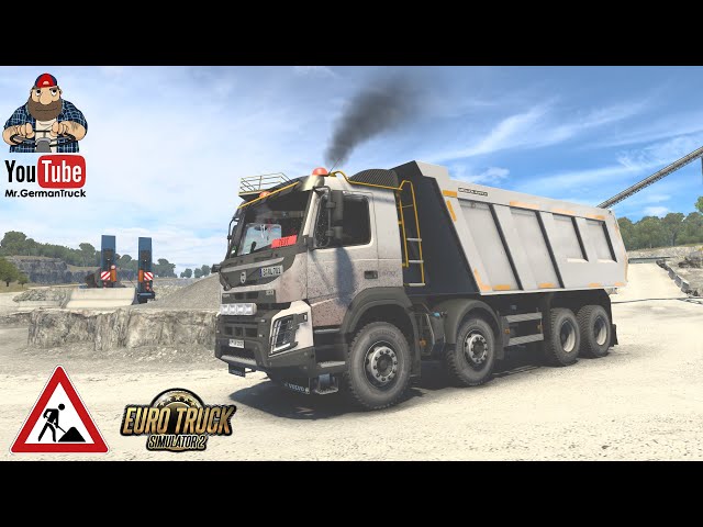 Volvo Fmx 6X6 Game - Colaboratory