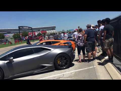 Picking Up Girls In My Lamborghini