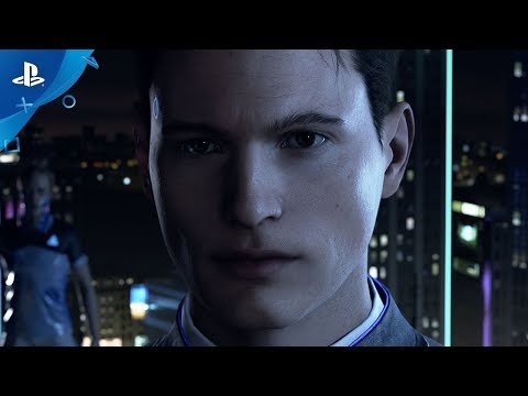Detroit: Become Human – Connor | PS4