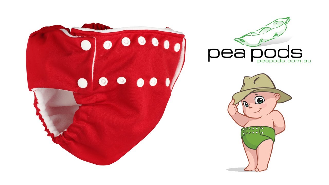 peapods nappies