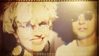 Smile Slideshow - After Effects Template