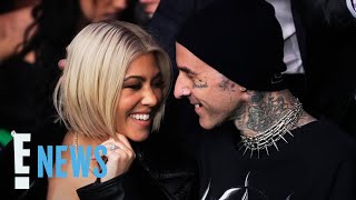 Kourtney Kardashian and Travis Barker Welcome Their Son | E! News