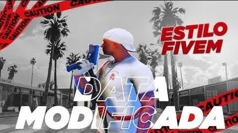 DATA ESTILO MTA PARA FUGA & PVP (ANDROID/SAMP) - SEM BUG DE RENDER