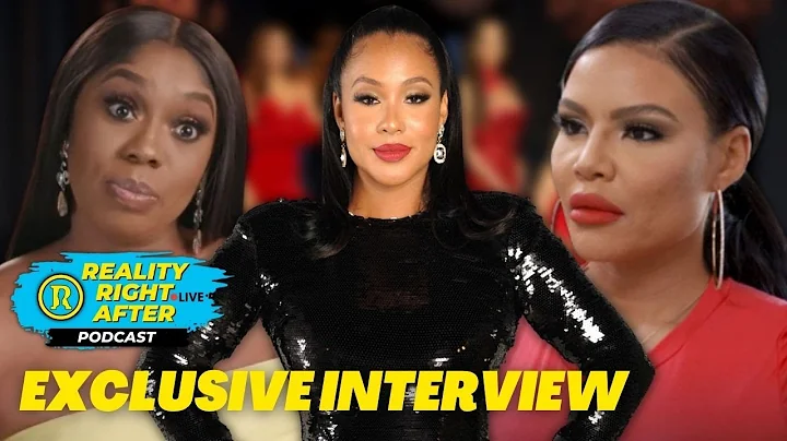 EXCLUSIVE: Jacqueline Blake Talks Real Housewives ...