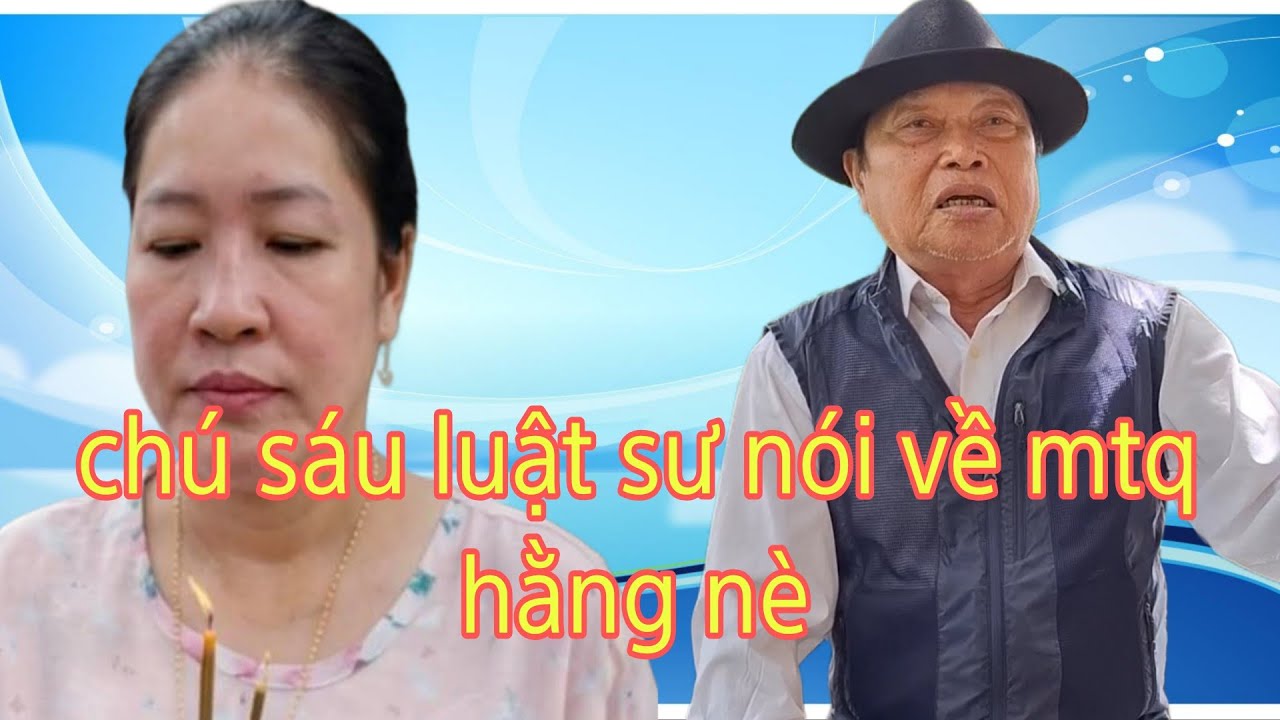 Luật sư đã vào cuộc chú ba minh vui mừng