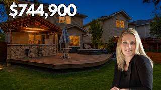 Millrise | Renovated Home with Outdoor Kitchen, Hot Tub & Cedar Gazebo