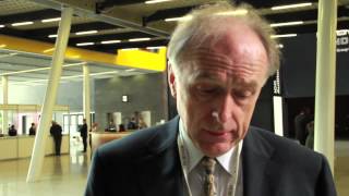 Celebrity Pavel Kabat - IIASA and the Run Up to Rio+20 Wealth