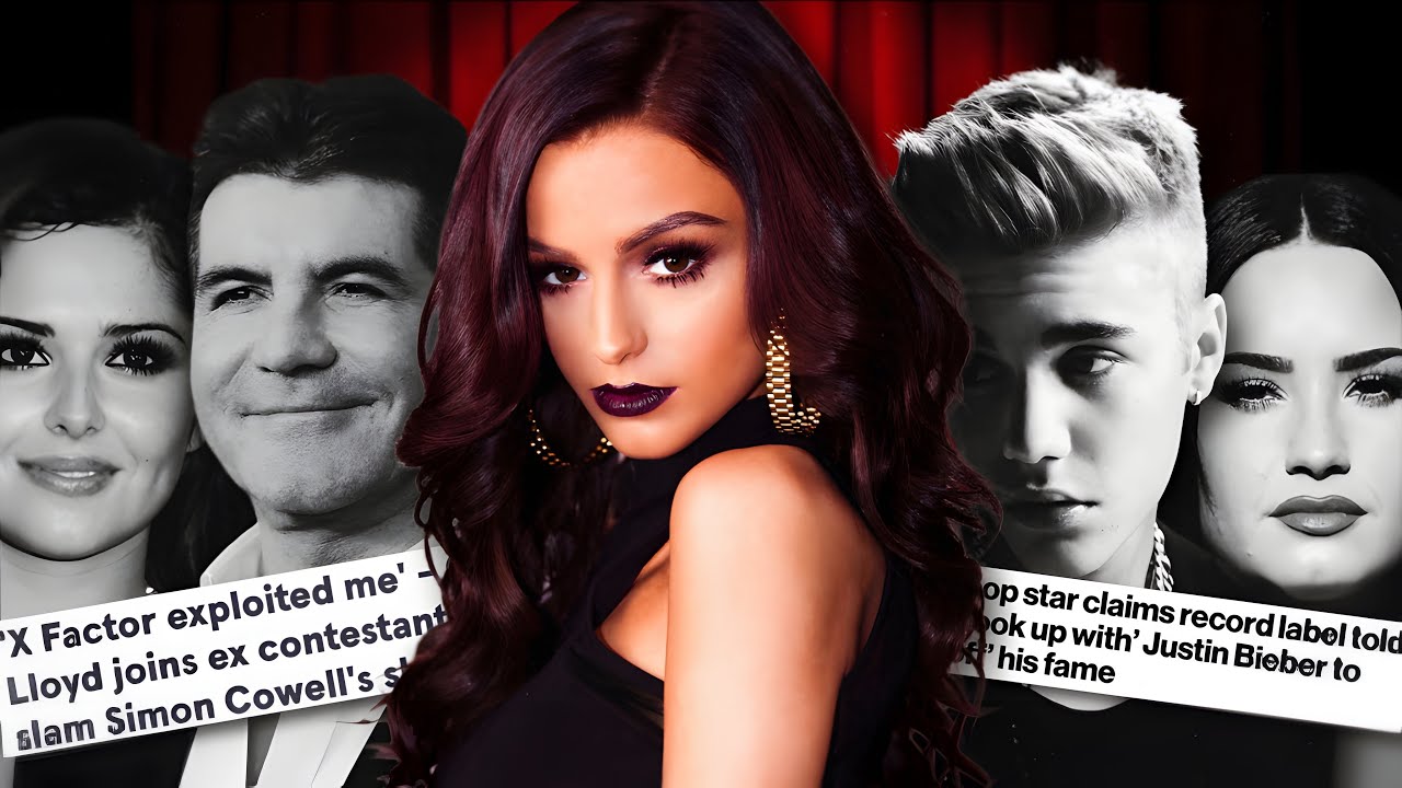 Что случилось с Шер Ллойд? (Самый ненавистный подросток Британии, успех в США и исчезновение)