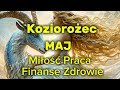 Koziorożec 💥MAJ🔥Zawalcz o podwyżkę 🔥Tarot
