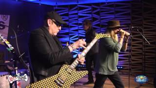 KFOG Private Concert: Cheap Trick - &quot;Heart On The Line&quot;