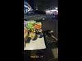 Haozai stir-fried rice noodles Chinese street snacks 🔴 Live Stream