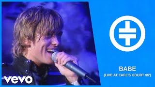 Video thumbnail of "Take That - Babe (Live At Earl's Court '95)"