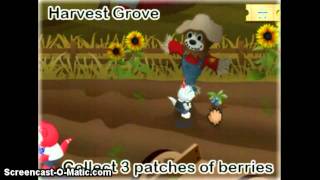 pandanda quest