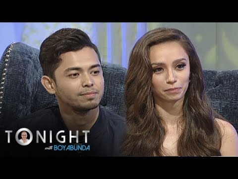 TWBA: Fast Talk with AJ Muhlach and Phoebe Walker TWBA: Fast Talk with AJ Muhlach and Phoebe Walker