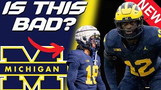 Michigan Football Just Got A Harsh Dose Of Reality