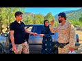 Poor mother's desperate pleas for forgiveness from male ranger shock everyone