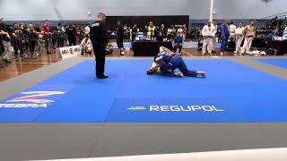 Fabio Soares vs Dan Cannell (BJJ)
