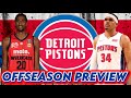 Detroit pistons offseason preview i pistons 2024 nba draft targets and free agency targets