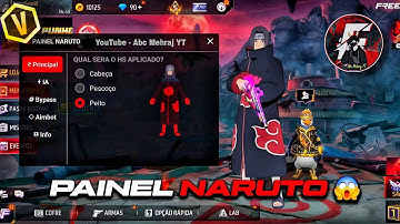 Panel For Mobile FF || Free fire hack New 🔥 FF Panel || free Fire panel Ob50 😈 FF Max Meta Data File