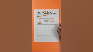 Trace every line once without lifting. How fast can you solve it?