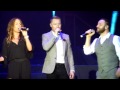 Boyzone - No Matter What (Live in Jakarta, 22 May 2015)