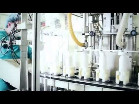 Faberlic produktu izstrādes process