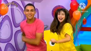 Cbeebies Continuity April 4Th 2011 Part 1 Rebrand